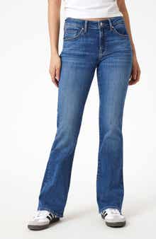Mavi Jeans Molly High Waist Bootcut Jeans