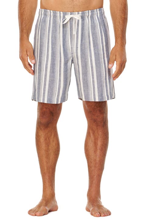 Summer Woven Lounge Shorts