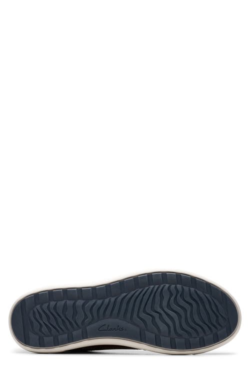 Clarksr Clarks(r) Mapstone Lace-up Leather Sneaker