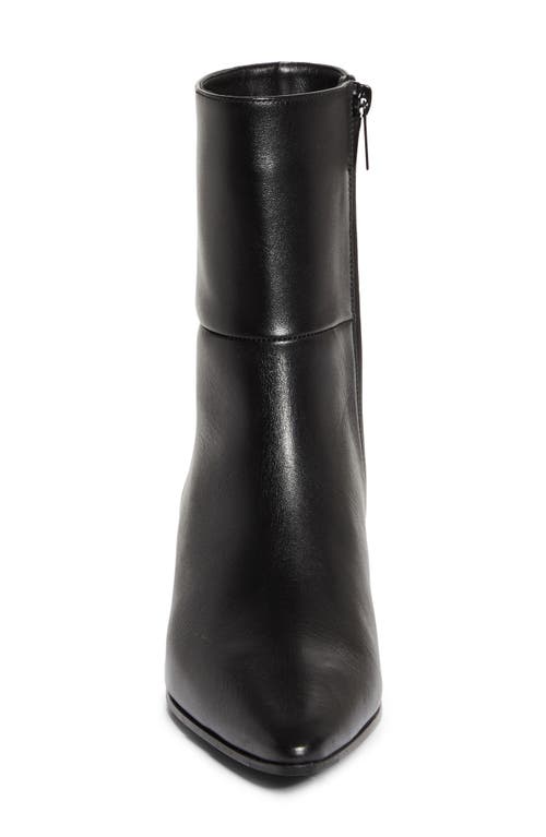 Jimmy Choo Lory Kitten Heel Ankle Boot In Black