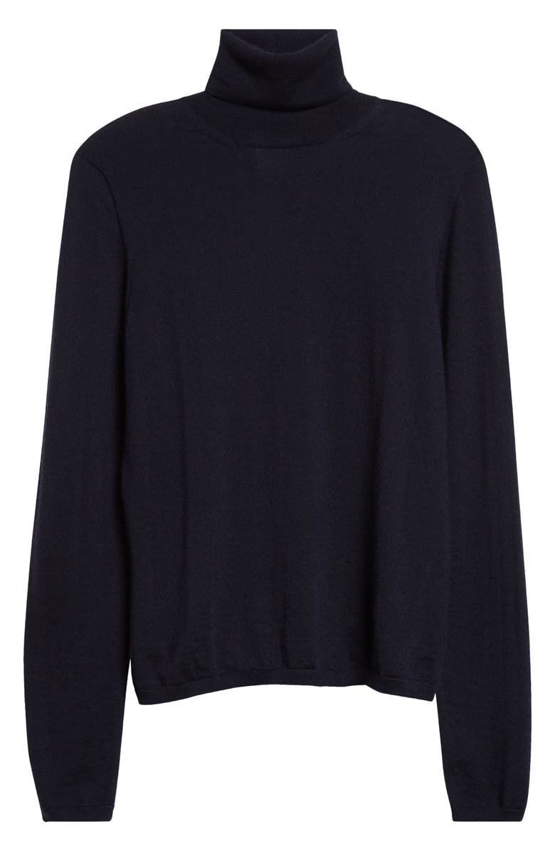 Max Mara Veloce Cashmere Turtleneck Sweater, Alternate, color,