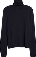 Max Mara Veloce Cashmere Turtleneck Sweater