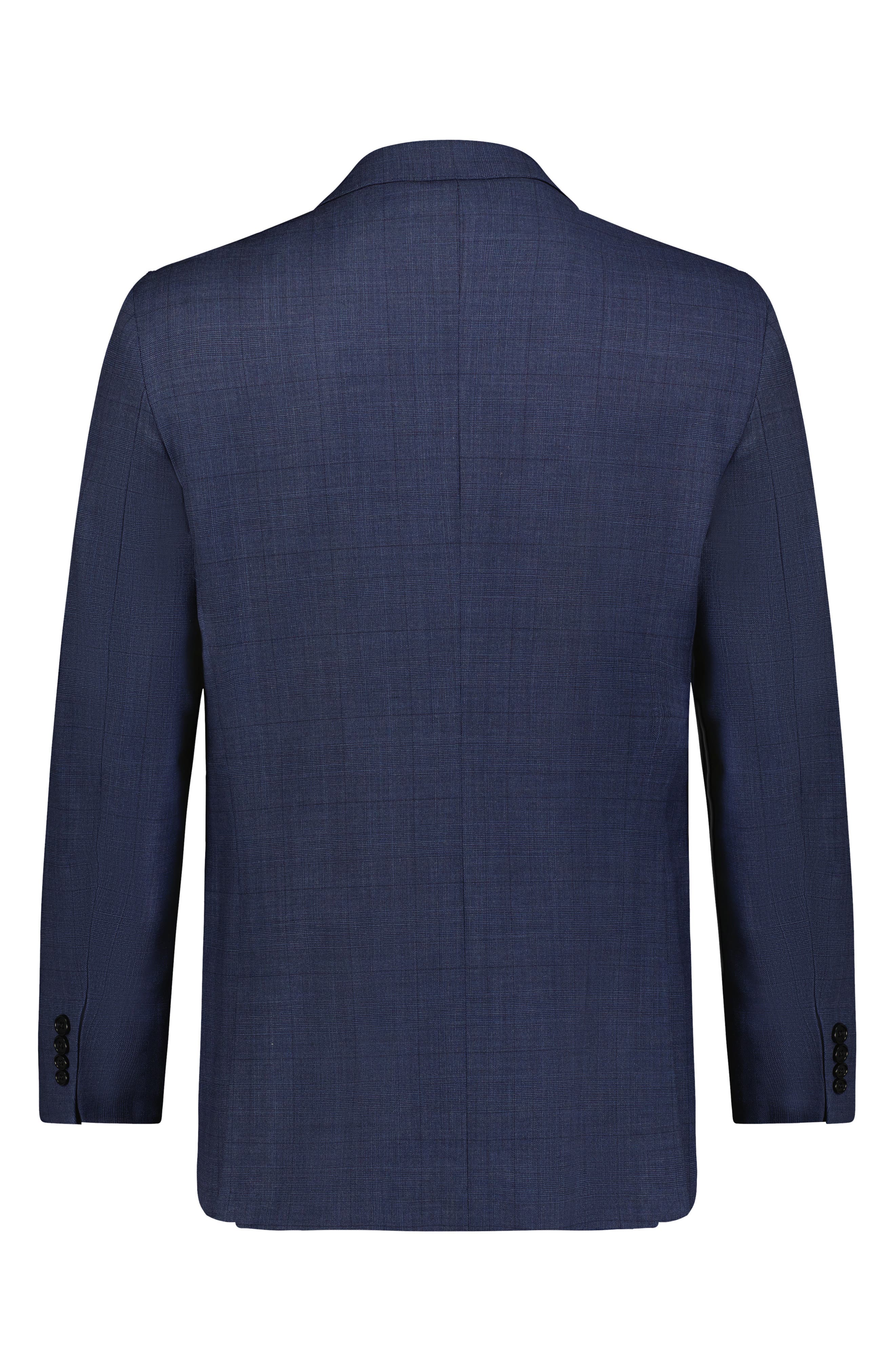 Regent Fit Wool Blend Sport Coat - image 2