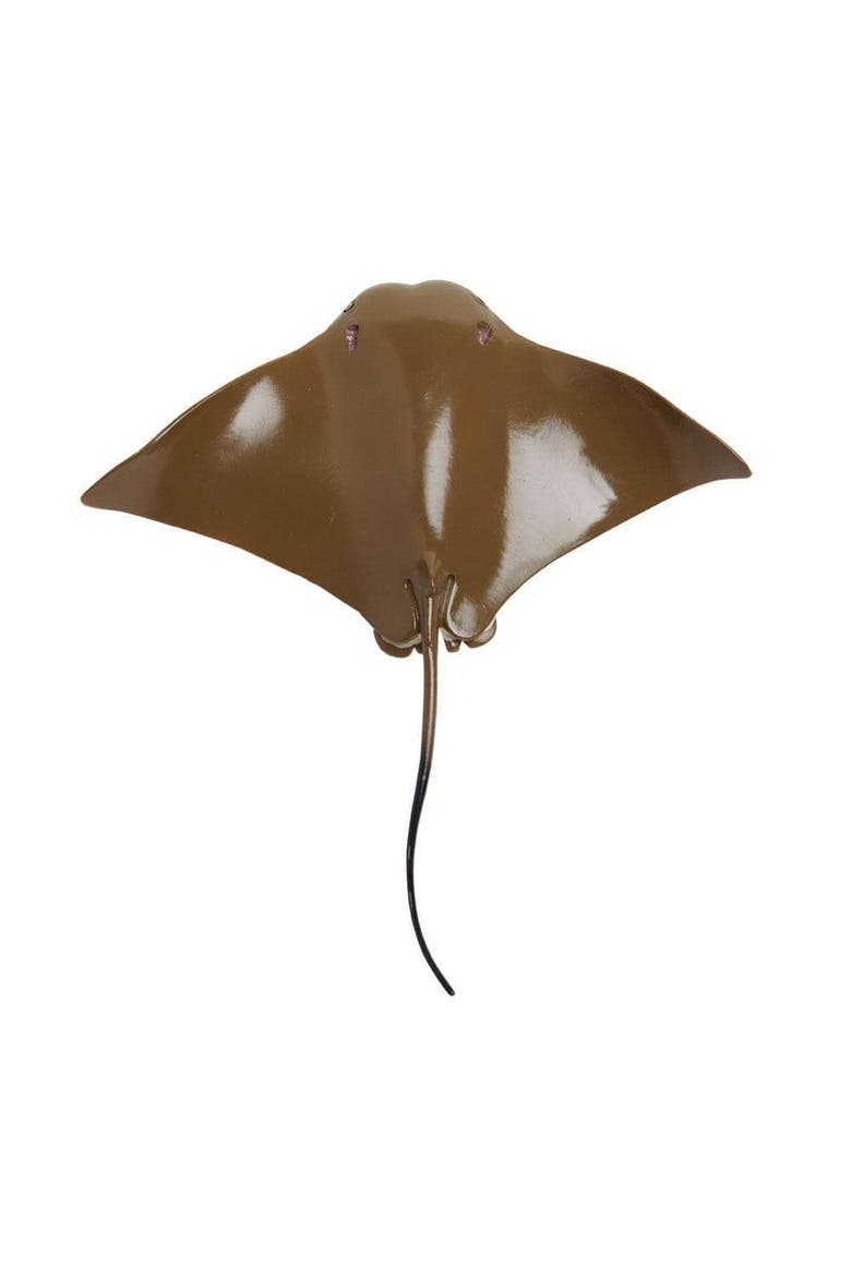 Cownose Ray Toy, Alternate, color, No Color