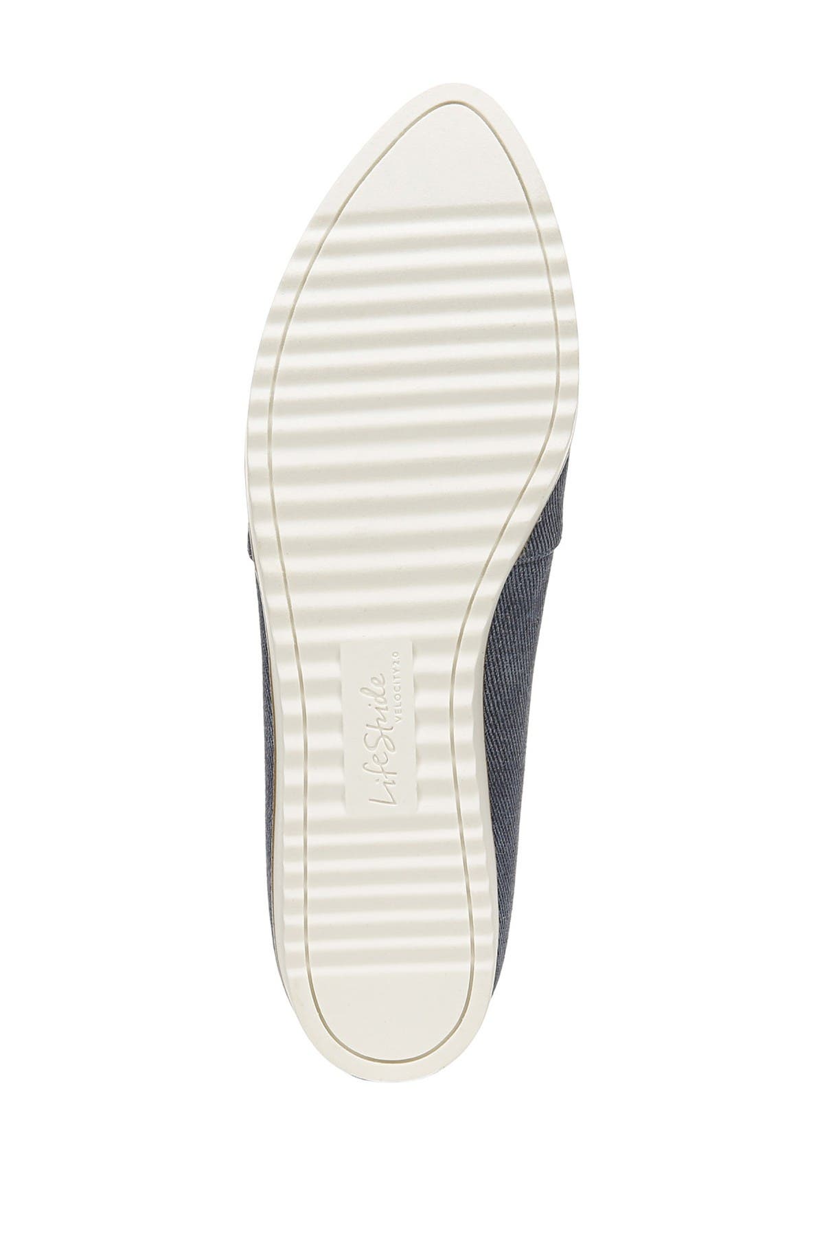 LifeStride Bloom Flat, Alternate, color, 