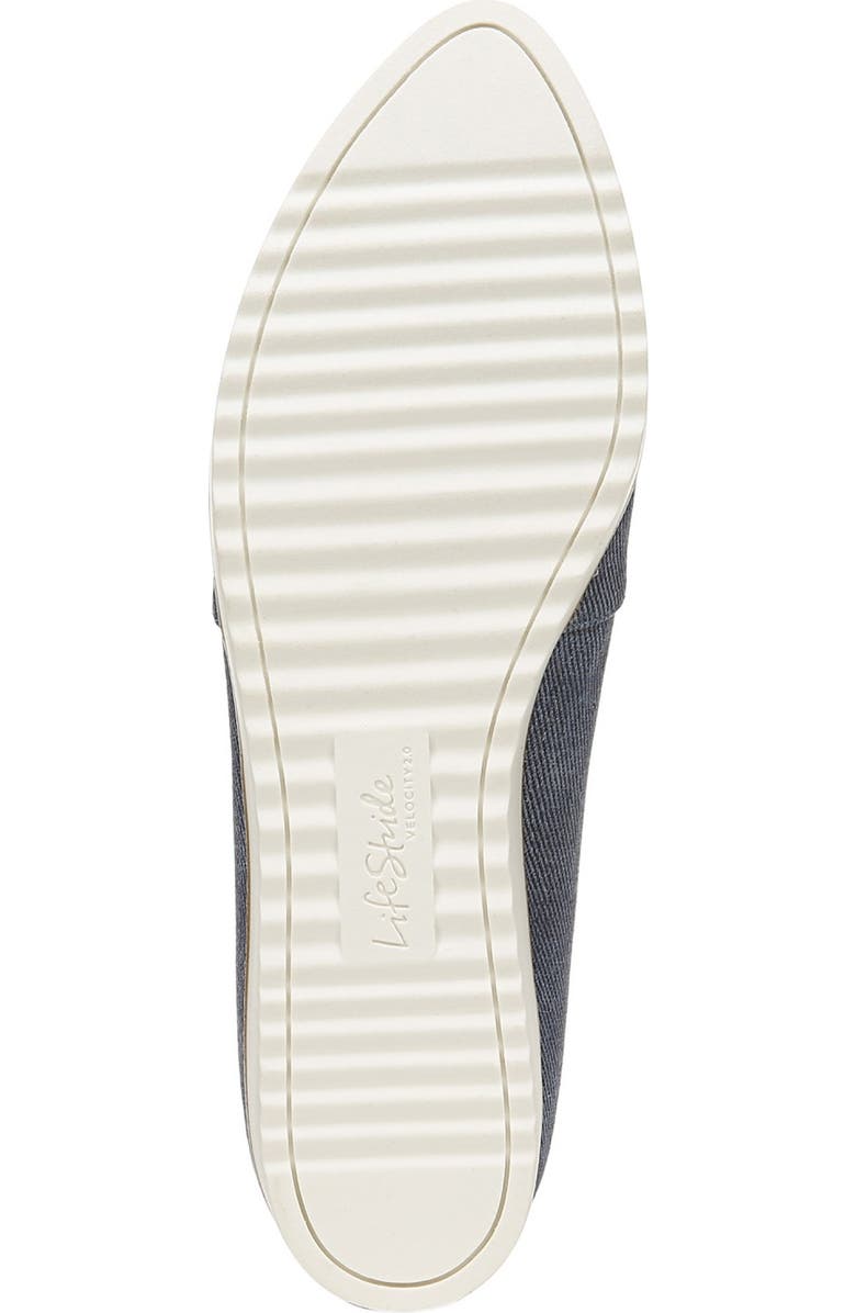 LifeStride Bloom Flat, Alternate, color,