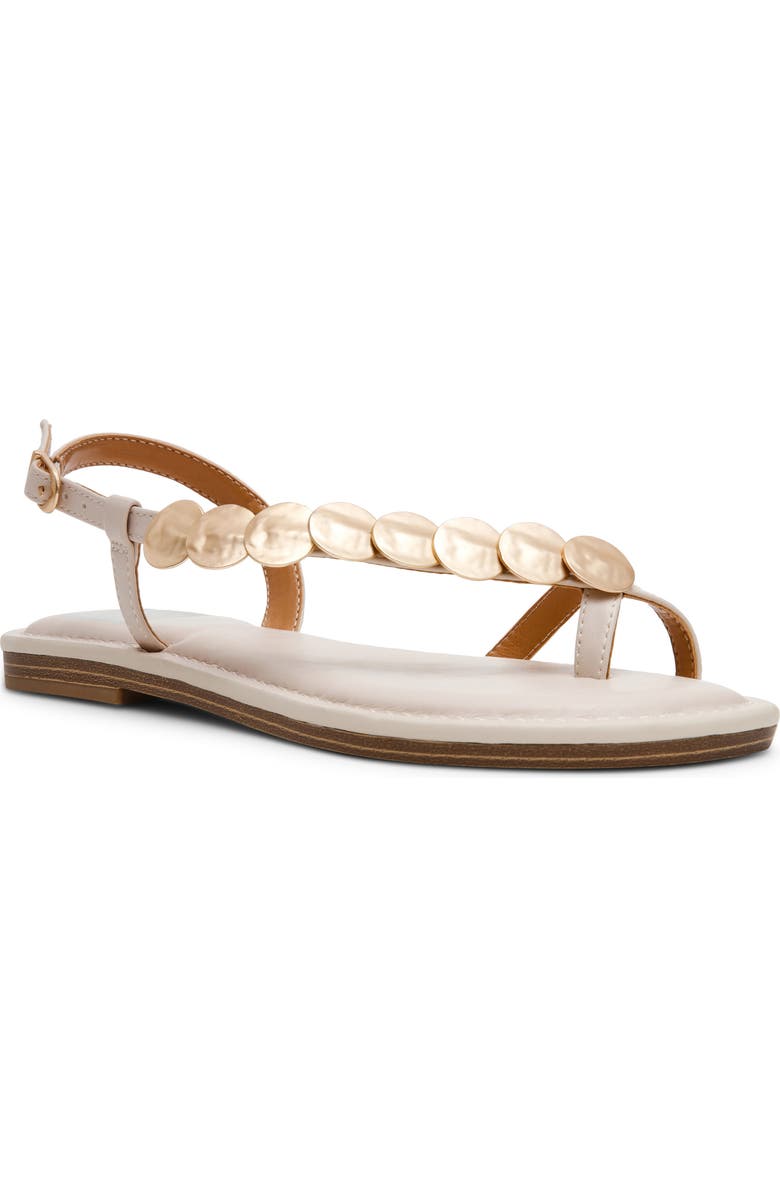 DV by Dolce Vita Jetsy Sandal, Main, color, Ivory