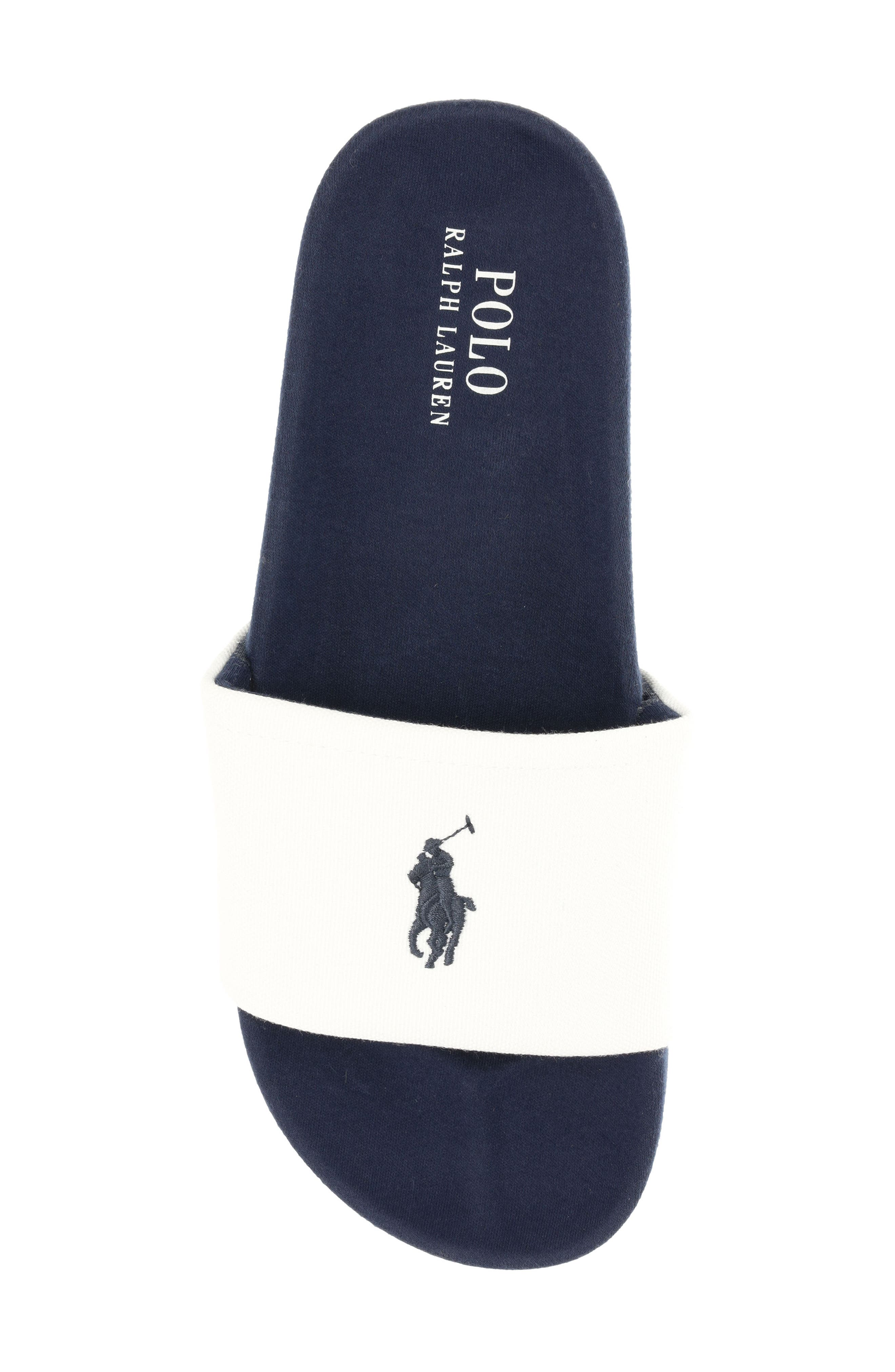 Polo Ralph Lauren Hendrick Slide Sandal, Alternate, color, 