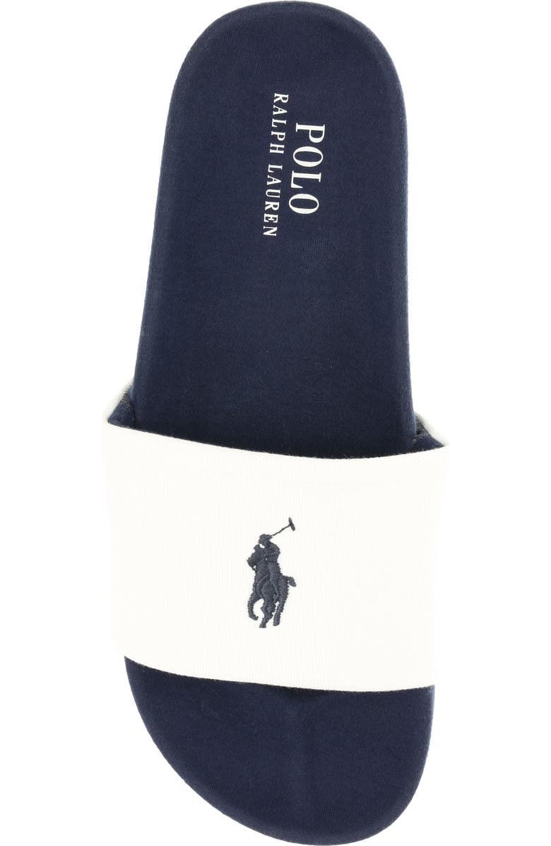 Polo Ralph Lauren Hendrick Slide Sandal, Alternate, color,