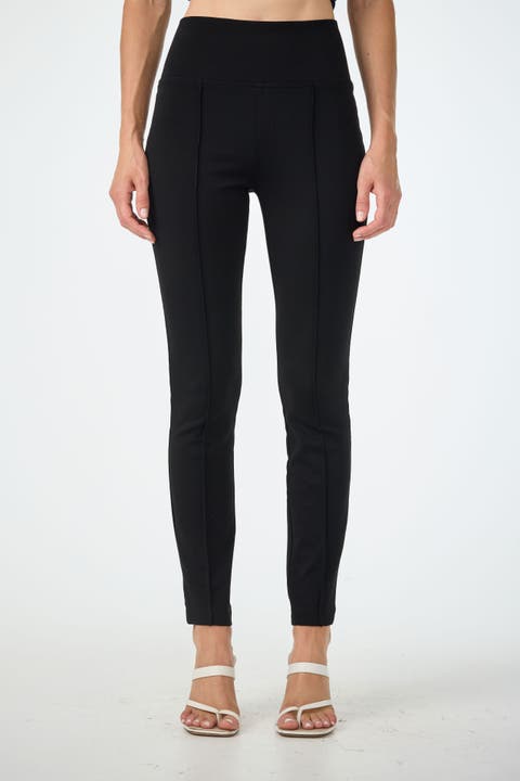 Rose Skinny Ponte Pant