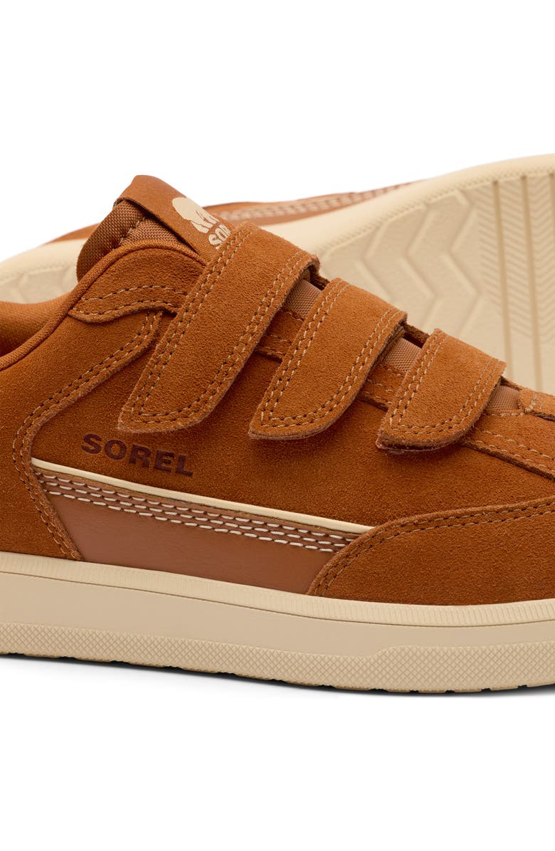 SOREL Ona Drift Strap Sneaker, Alternate, color, Iced Tea/ Bleached Ceramic