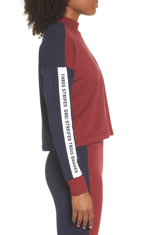Adidas Originals Adidas Sport Id Crop Sweatshirt