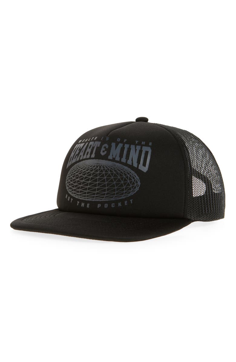 Billionaire Boys Club BB Neurons Snapback Hat, Main, color,