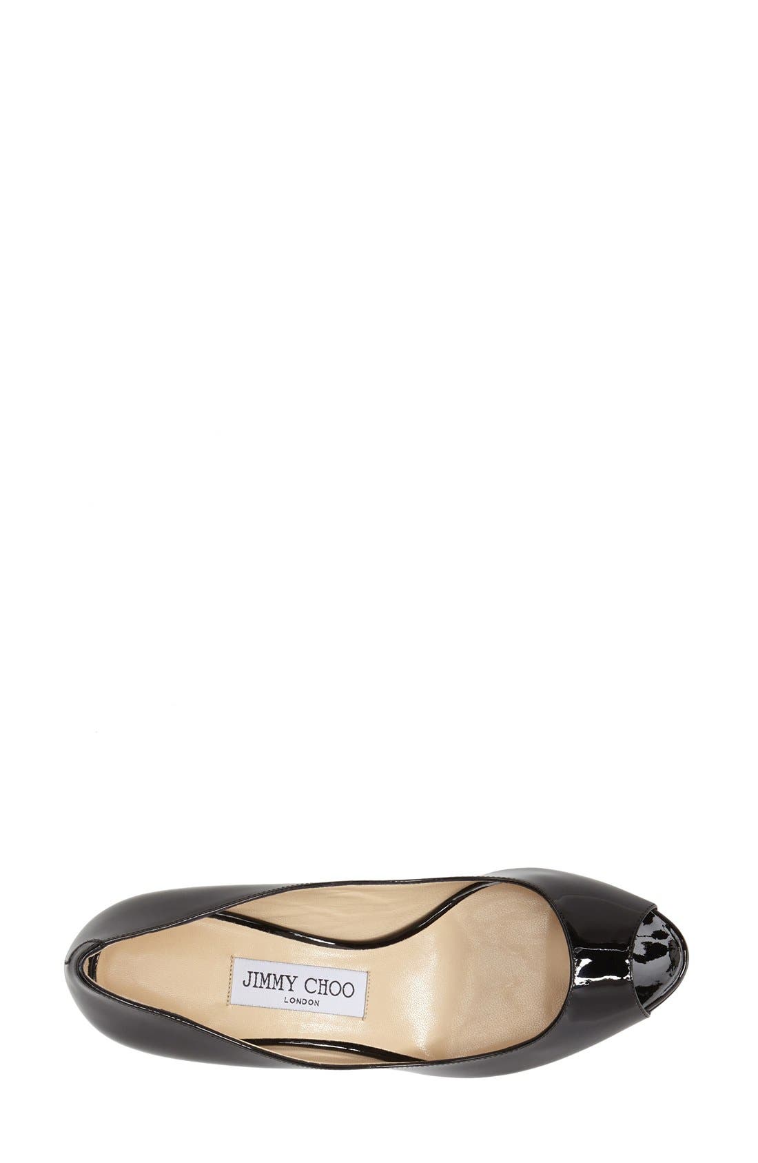 Jimmy Choo 'Isabel' Pump, Alternate, color, 
