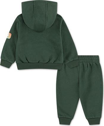 Sportswear Fleece Hoodie & Joggers Set