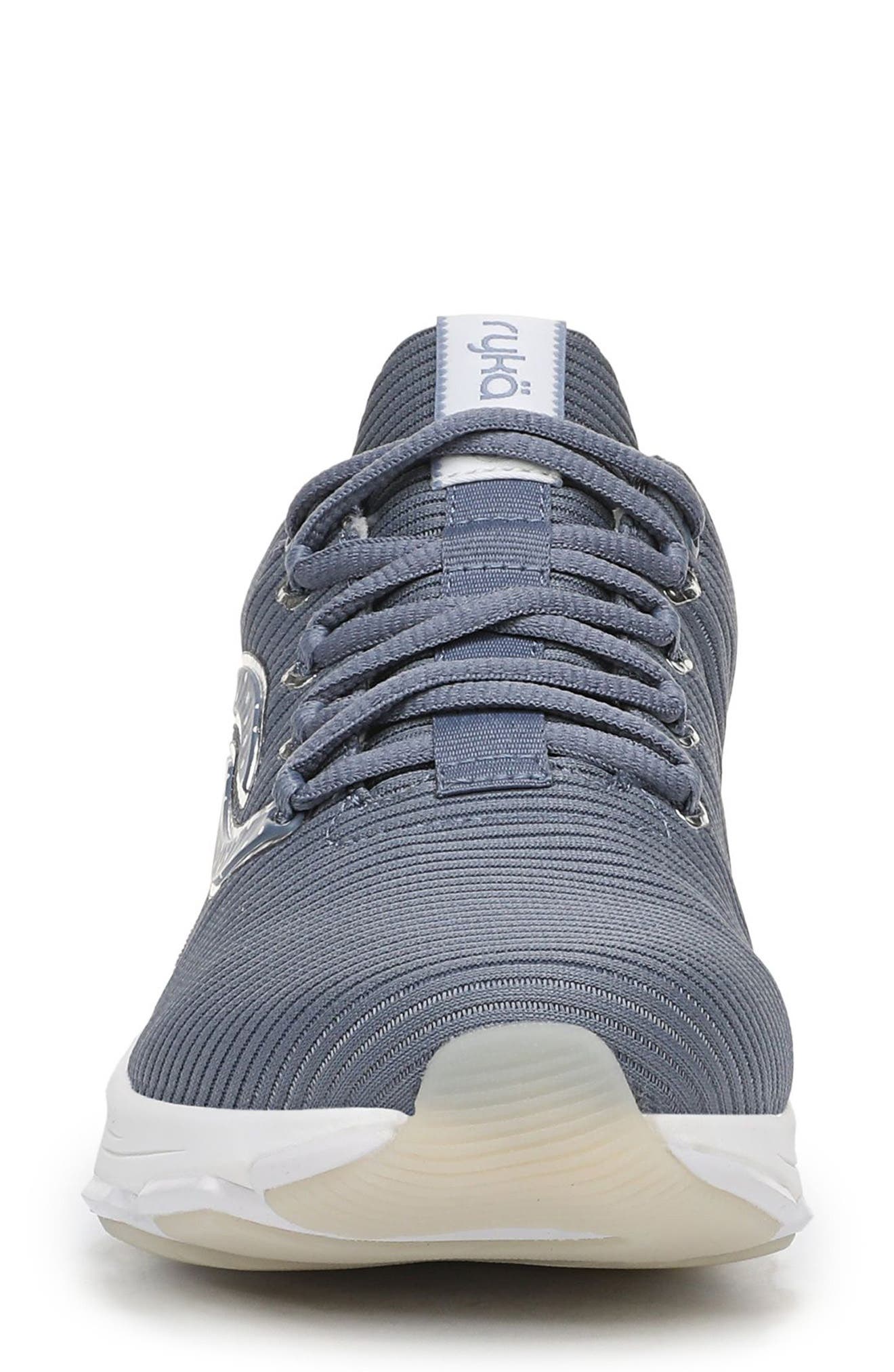 Rykä Devotion X TR 2 Lifestyle Sneaker, Alternate, color, Blue Floral