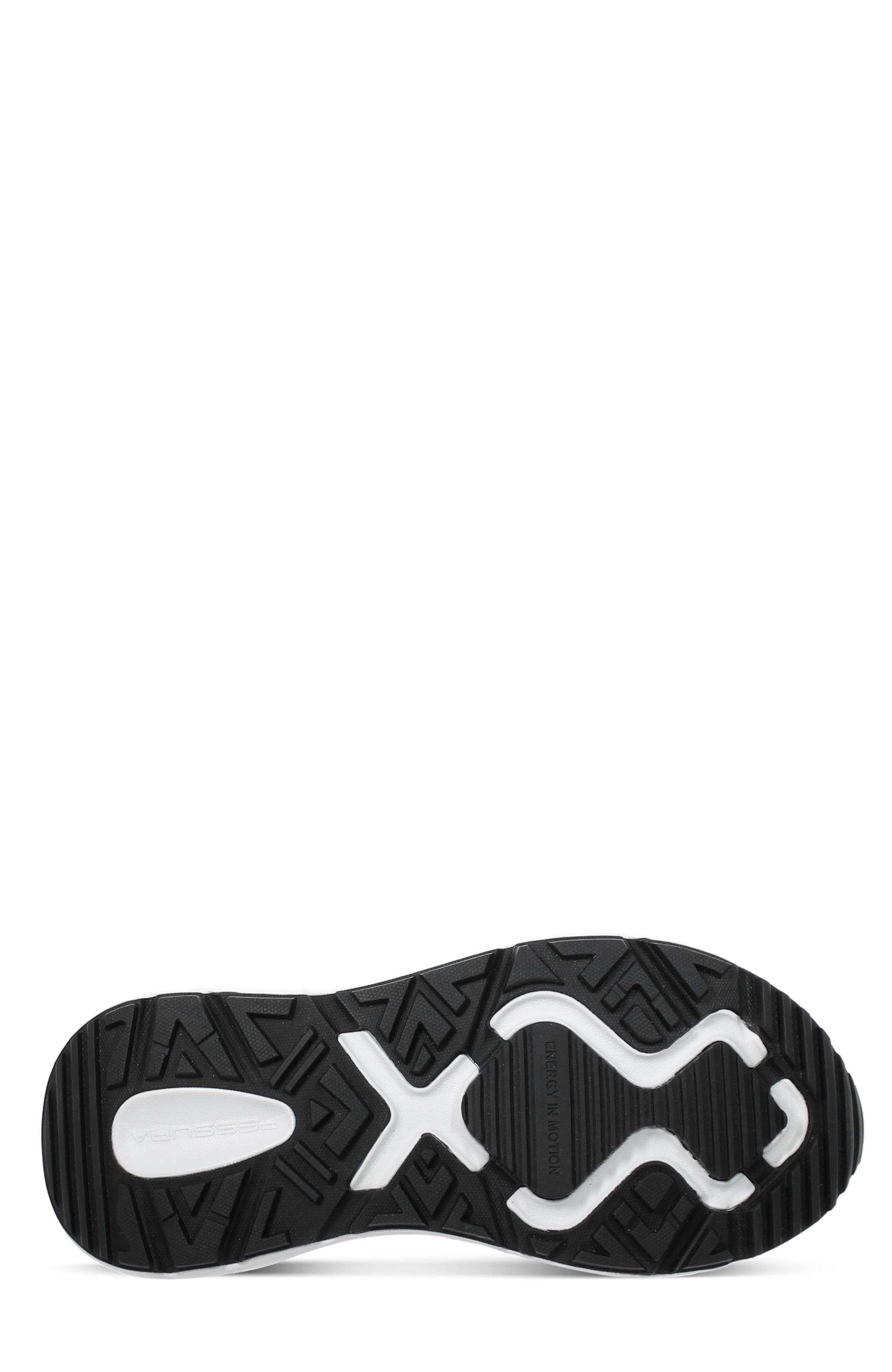 FESSURA DVL sneakers, Alternate, color, Black