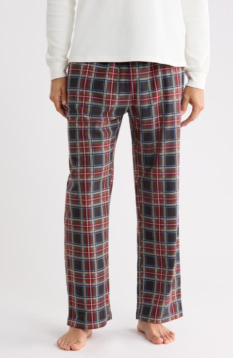 Pathfinder Brushed Flannel Lounge Pants