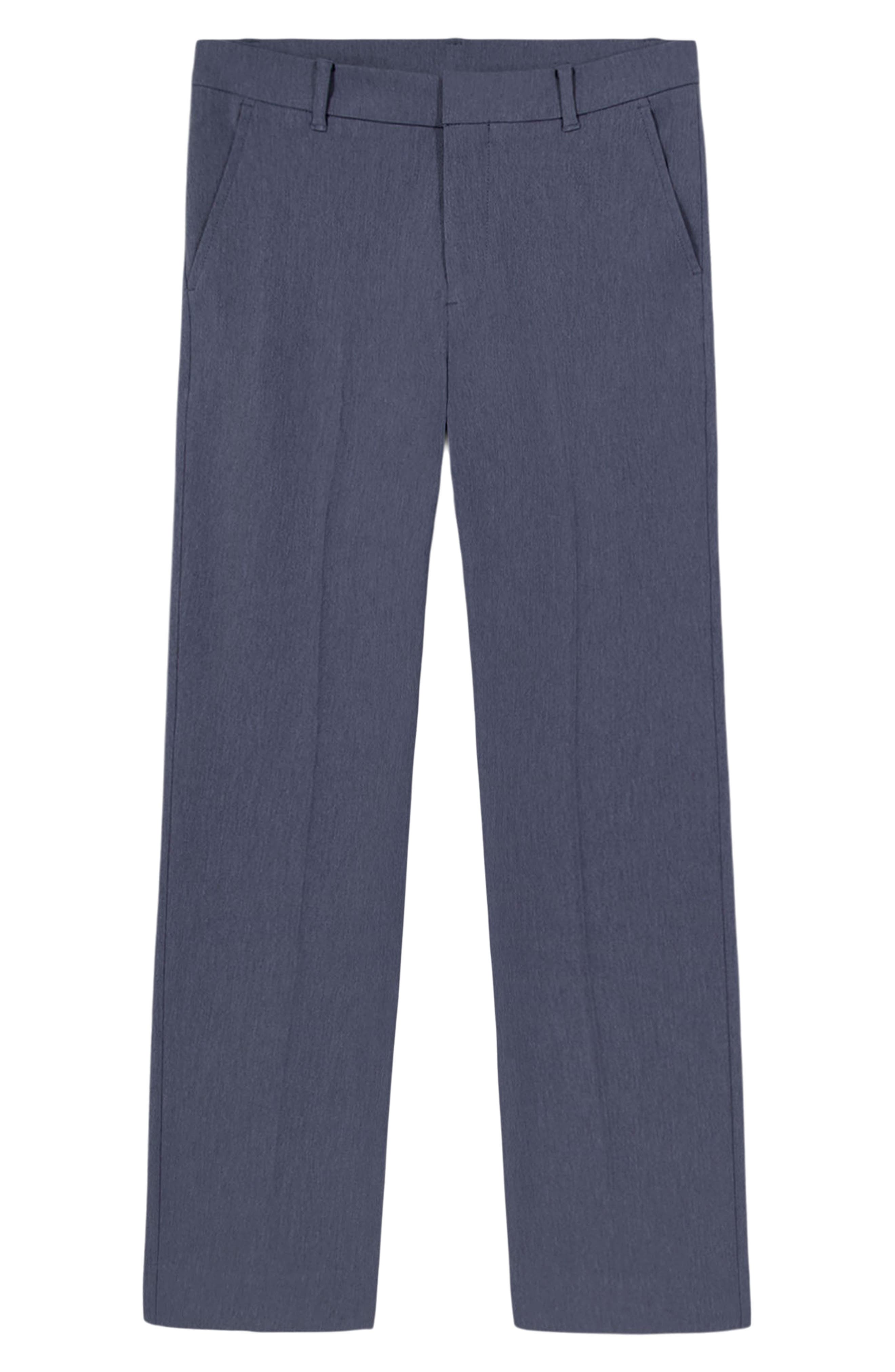 Kids' TH Flex Stretch Heather Performance Dress Pants