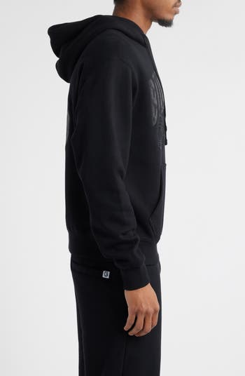 BB Arch Logo Graphic Hoodie