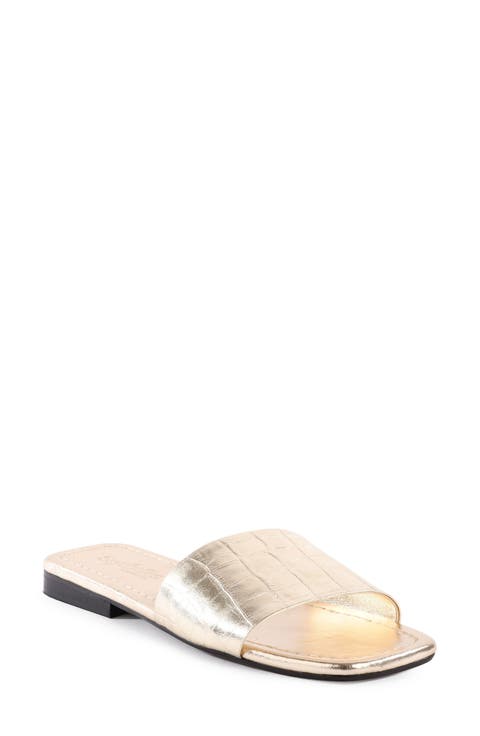 Paris Slide Sandal (Women)