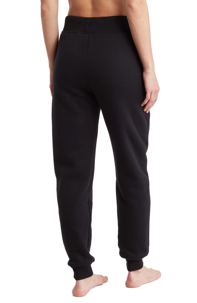 YOGALICIOUS Elite Fleece Lined Joggers, Alternate, color, 