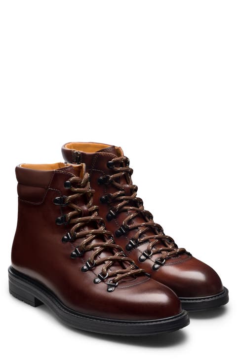 Montana XI Lug Sole Boot