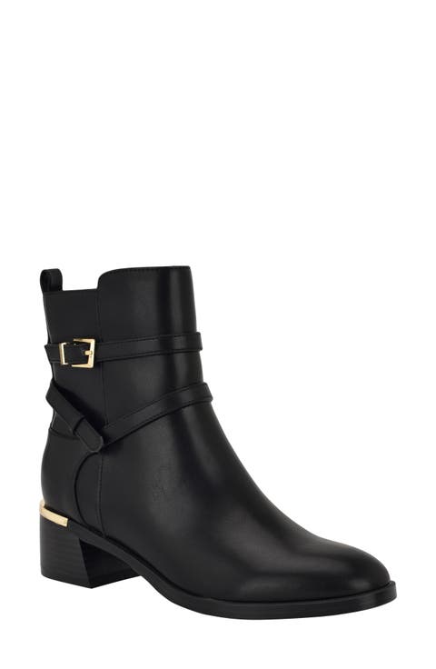 Jansen Bootie