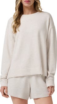 TravisMathew Skyloft Crewneck Sweatshirt