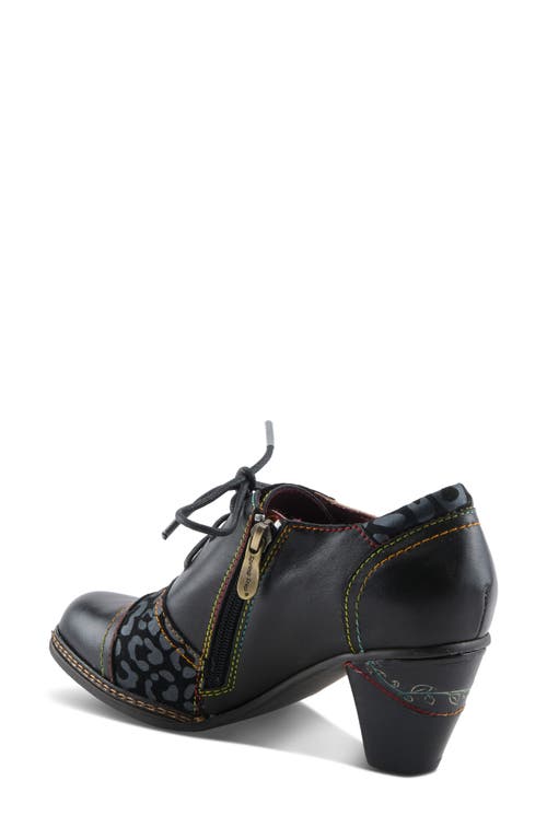 L'artiste By Spring Step Hunteera Pump In Multi