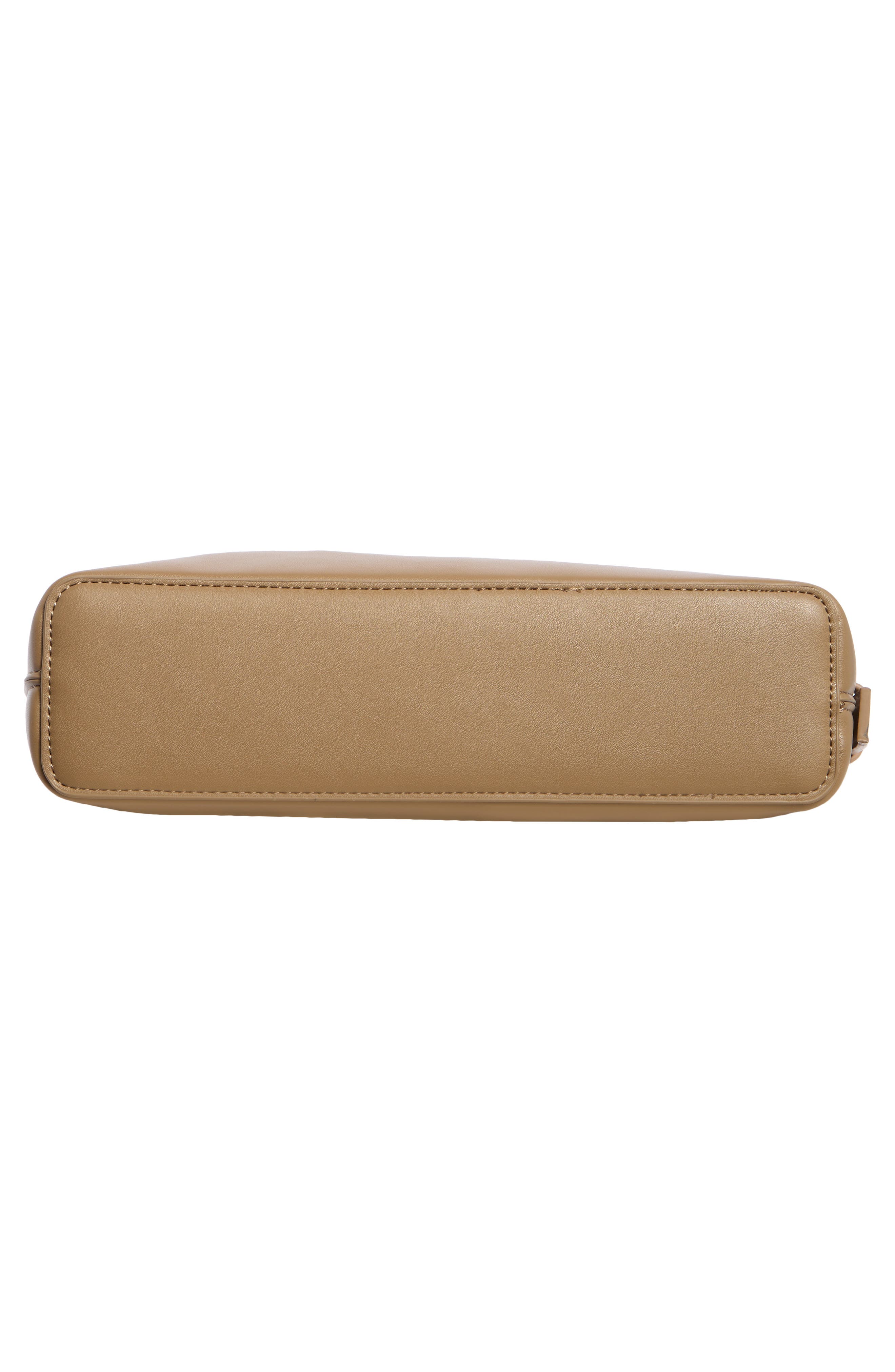 Asymmetric Hobo Bag, Alternate, color, GINGER