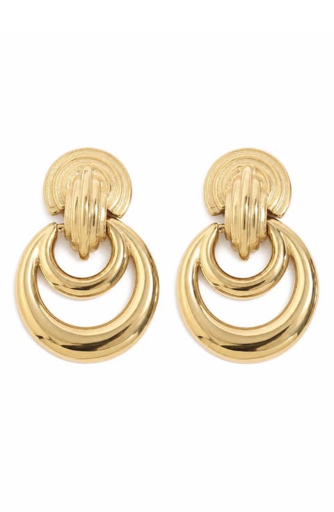 Gianni Drop Earrings
