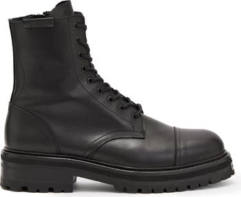 Hank Lugged Zip Boot (Men)<br />
