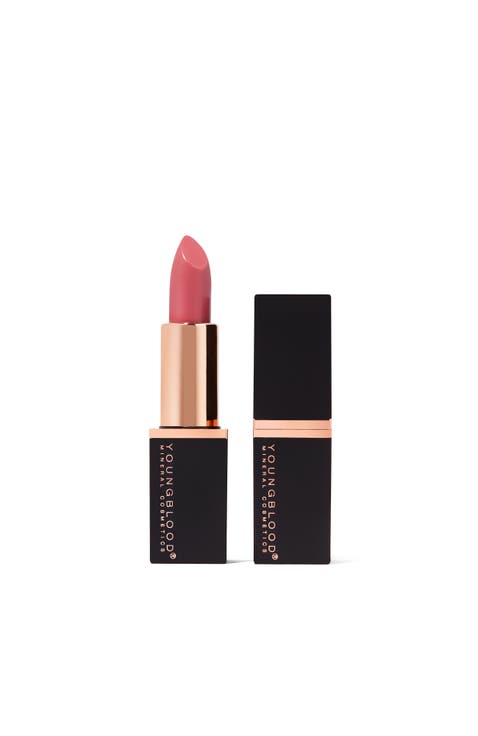 Mineral Crème Lipstick