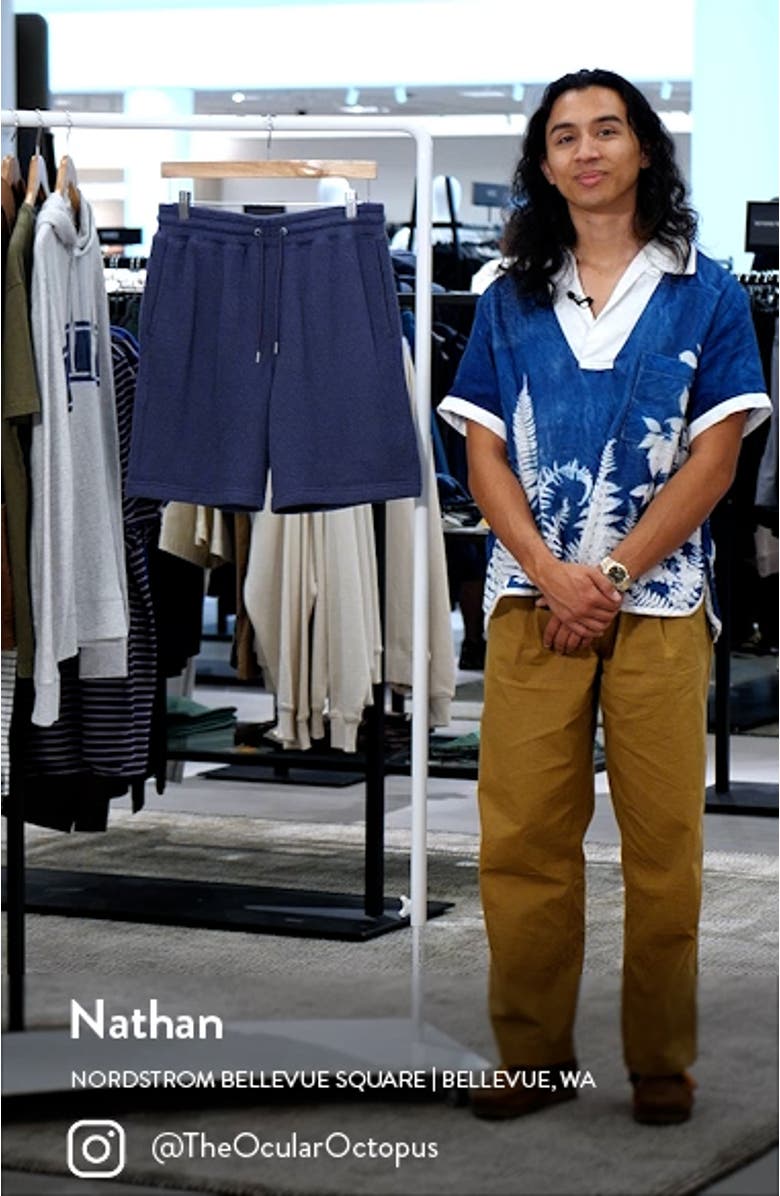 Whitewater Sweat Shorts, sales video thumbnail