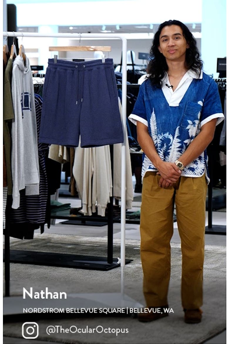 Whitewater Sweat Shorts video