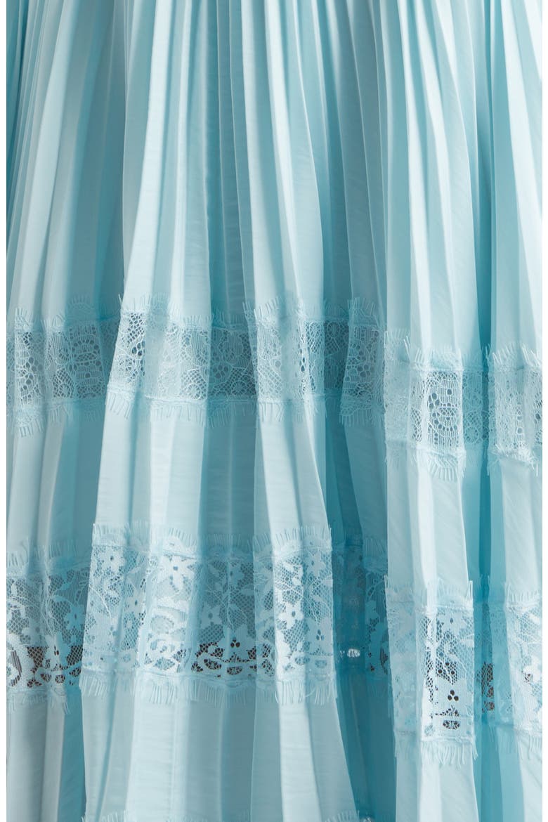Roselyn Handkerchief Dress, Alternate, color, BLUE BREEZE
