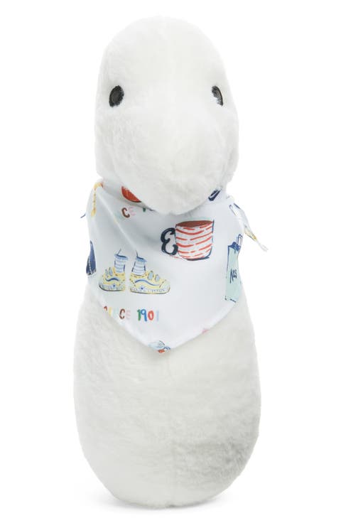 125th Anniversary Nordy Plushie