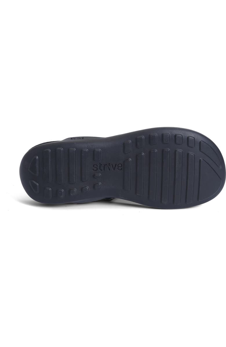STRIVE Island II Bow Water Resistant Thong Slide Sandal, Alternate, color,