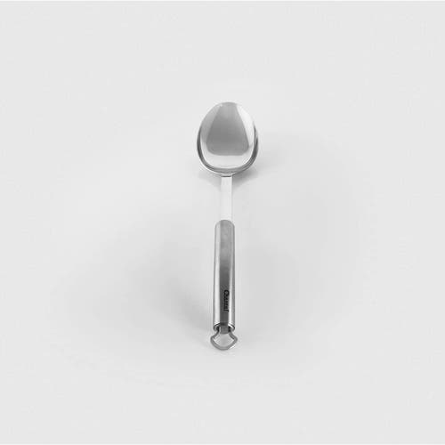 Chantal 14-inch Solid Spoon, Stainless Steel In Silver
