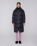 Quartz Co. GISELE LONG | Down Puffer Jacket