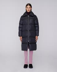 Quartz Co. GISELE LONG | Down Puffer Jacket