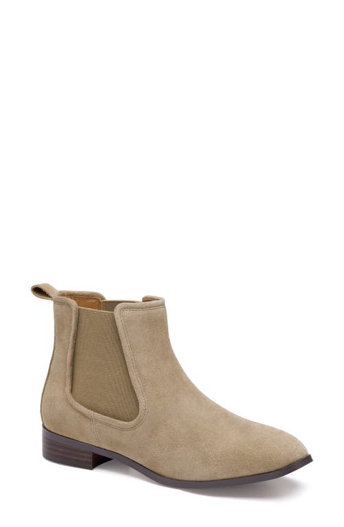 Johnston & Murphy Tinsley Chelsea Boot In Brown