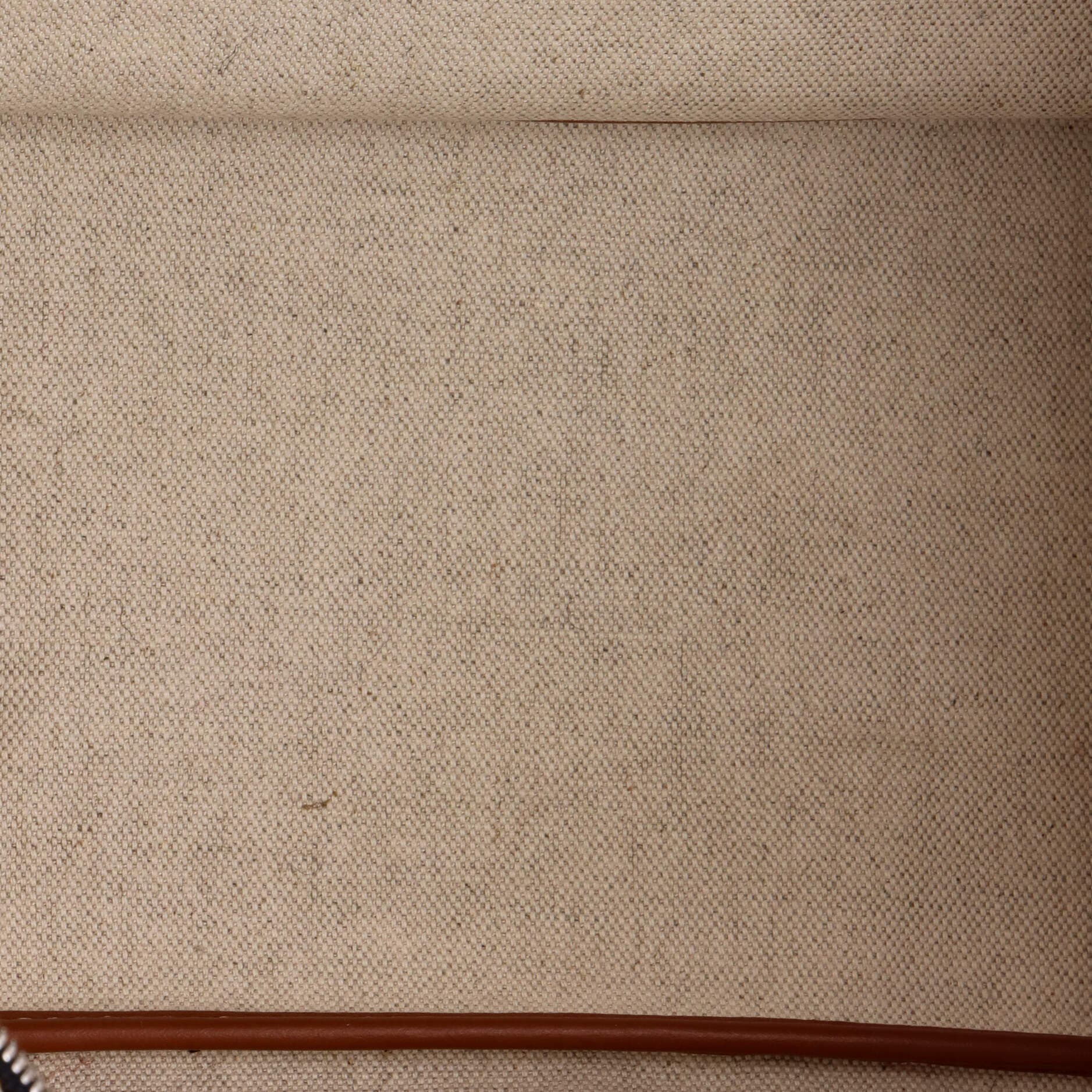 Pre-Owned Goyard Artois Tote Coated Canvas PM, Alternate, color, Brown