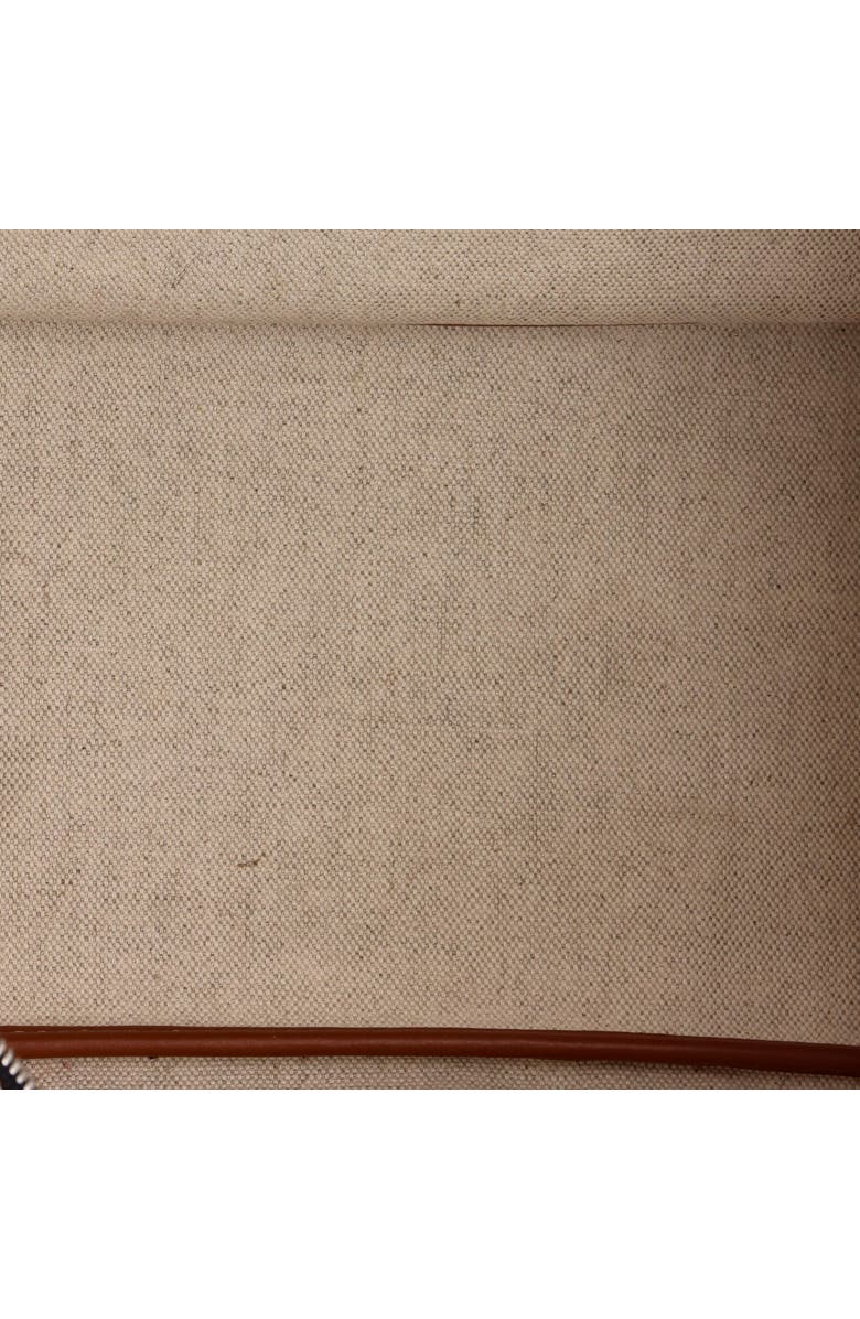 Pre-Owned Goyard Artois Tote Coated Canvas PM, Alternate, color, Brown