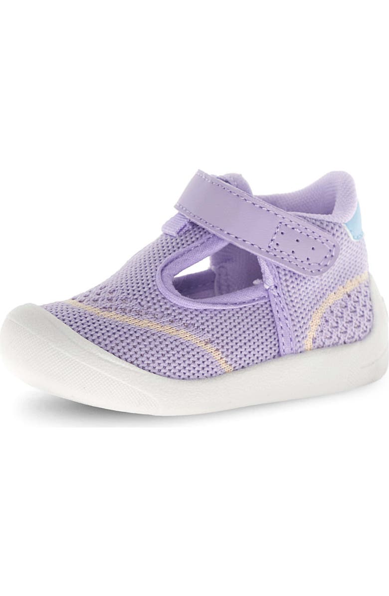 Naturino Kids' Falcotto Free Open 2 VL Sandal, Main, color, Lt Prple