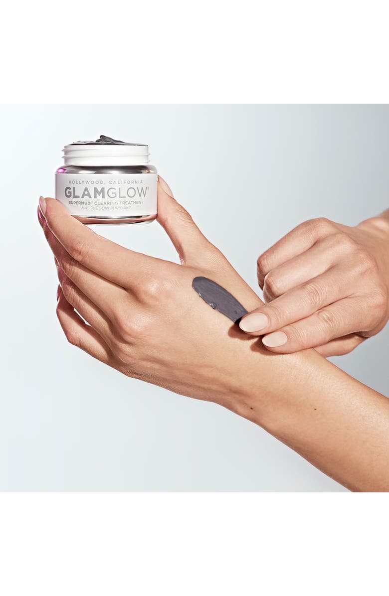 GLAMGLOW<sup>®</sup> SUPERMUD<sup>®</sup> Clearing Treatment Mask, Alternate, color, 