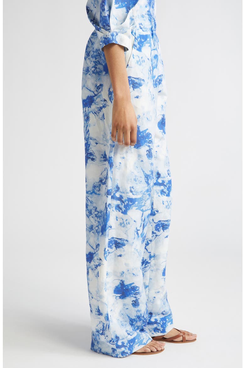 Perry Pants, Alternate, color, BLUE OASIS MULTI