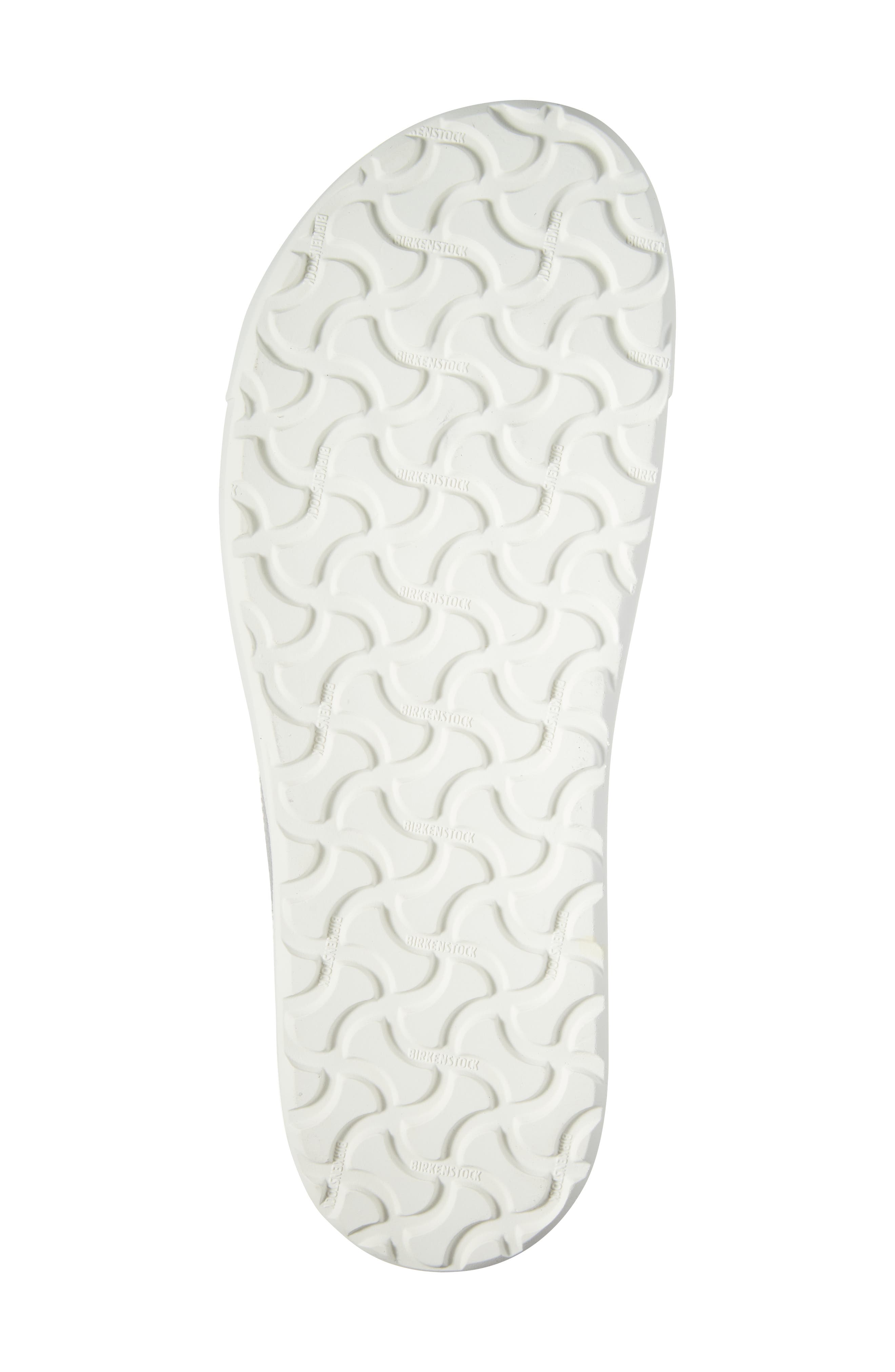 Birkenstock Bend Low Top Sneaker, Alternate, color, Whale Gray Canvas