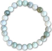 Humanist Beauty Crystal Healing Beaded Bracelet